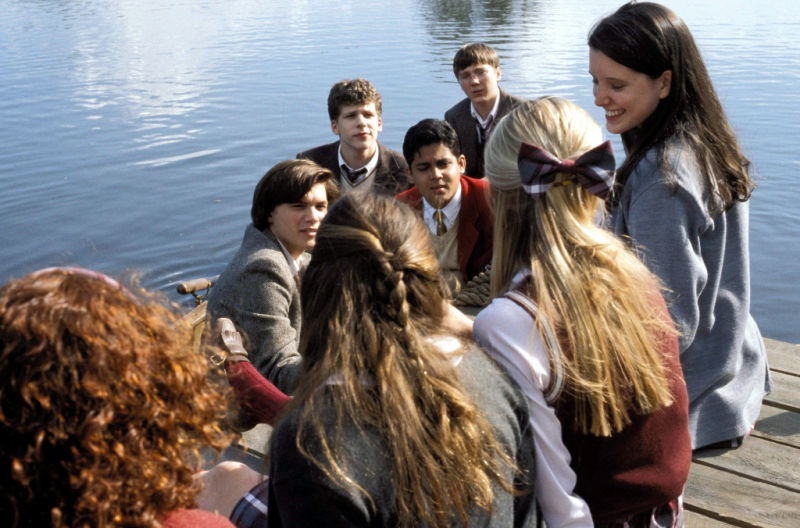 Image of The Emperor's Club