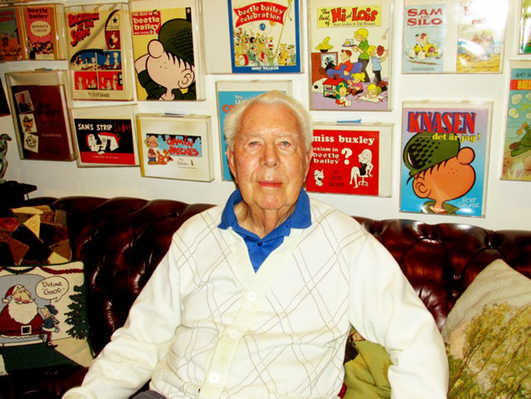 Mort Walker