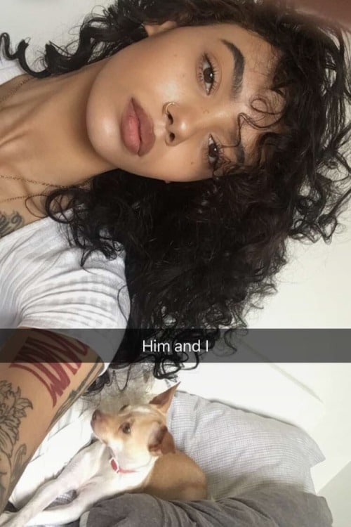 Picture Of Indya Marie