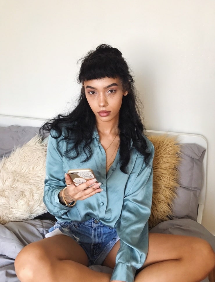 Picture Of Indya Marie