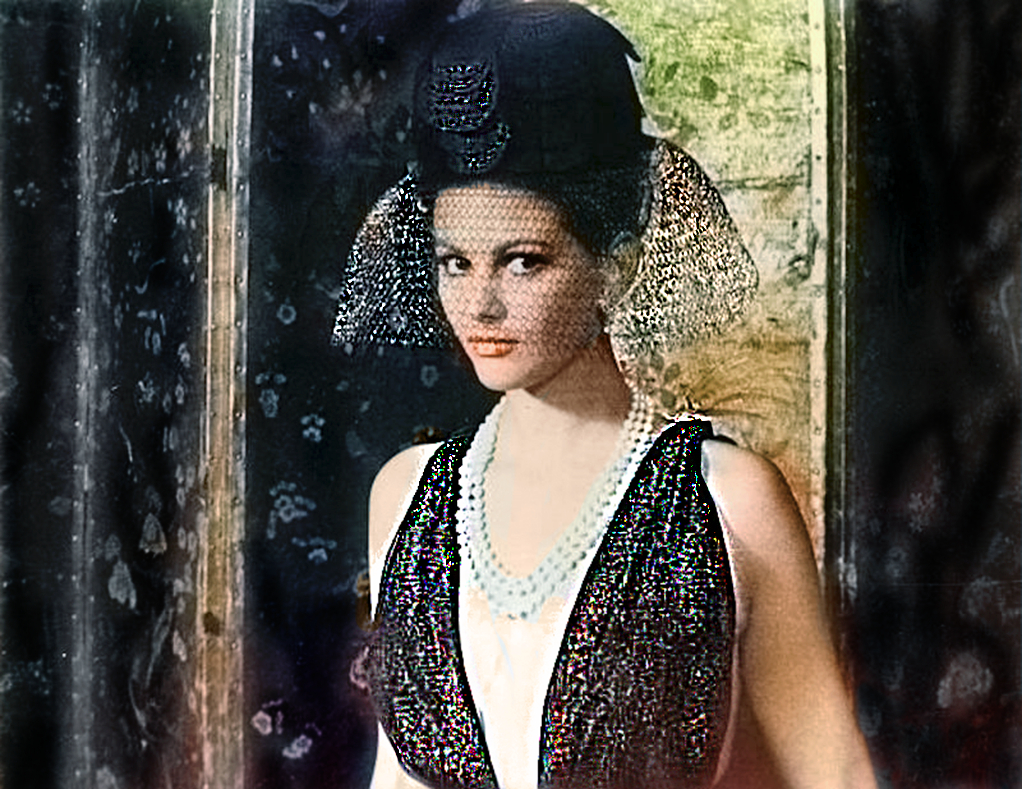 Claudia Cardinale Claudia Cardinale