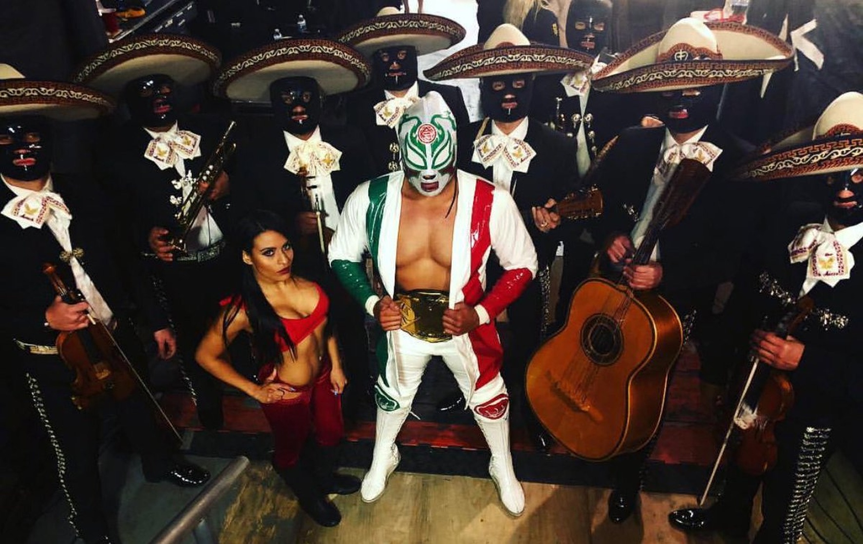 La Sombra