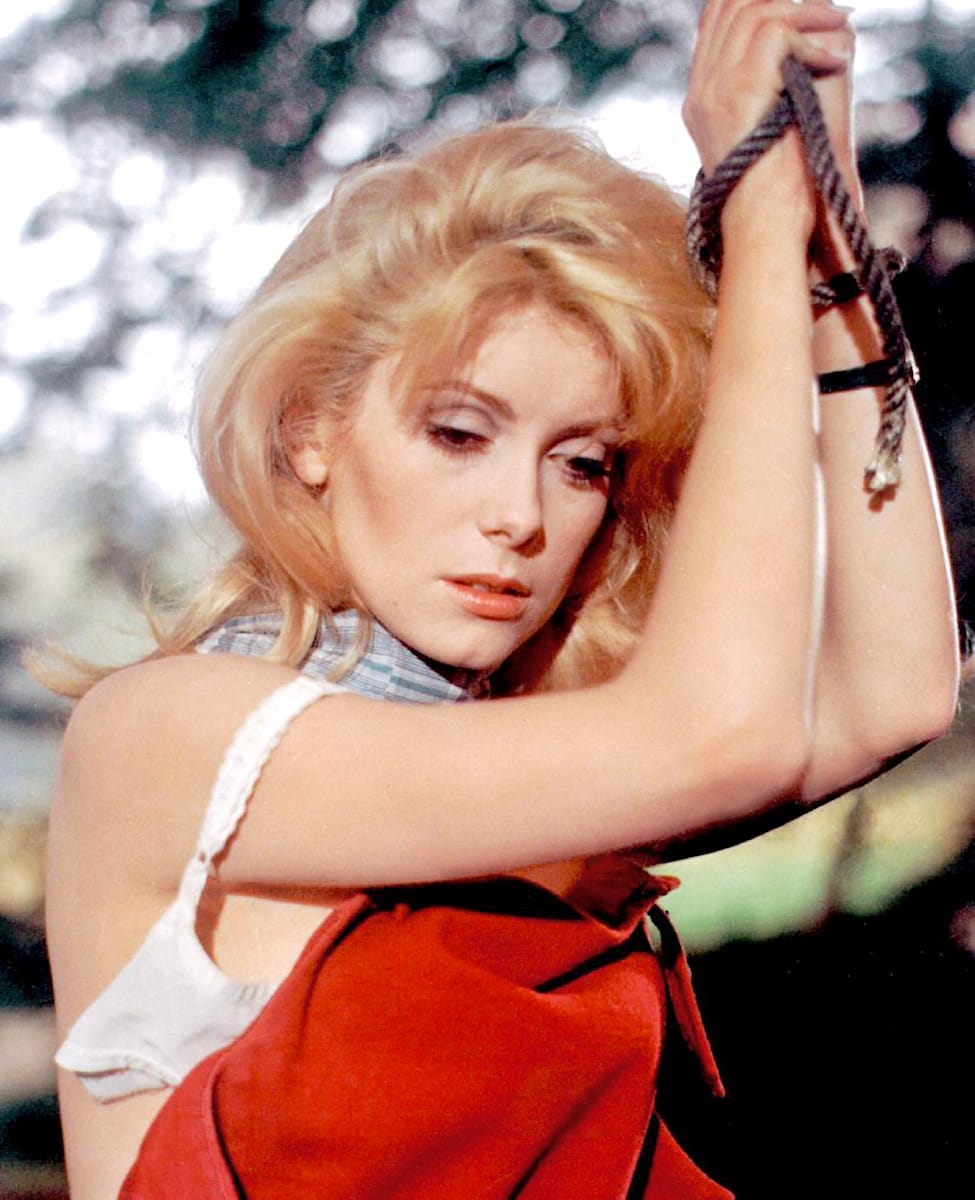 Catherine Deneuve