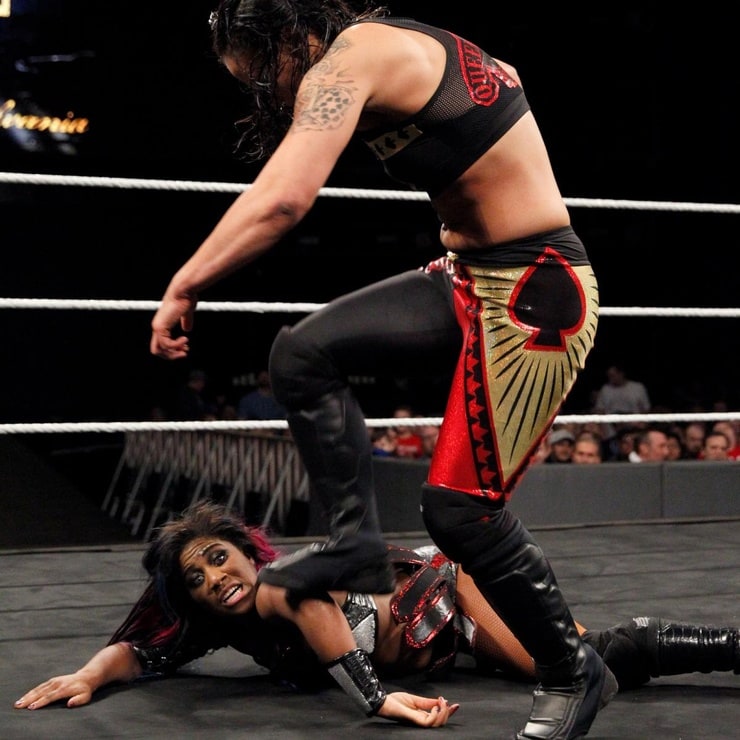 Shayna Baszler Vs Ember Moon Image