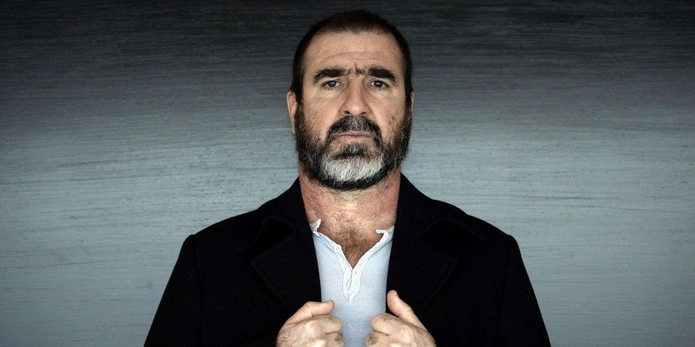 Eric Cantona