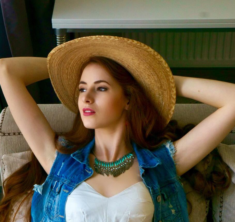Oleksandra Berezovska Oleksandra Berezovska