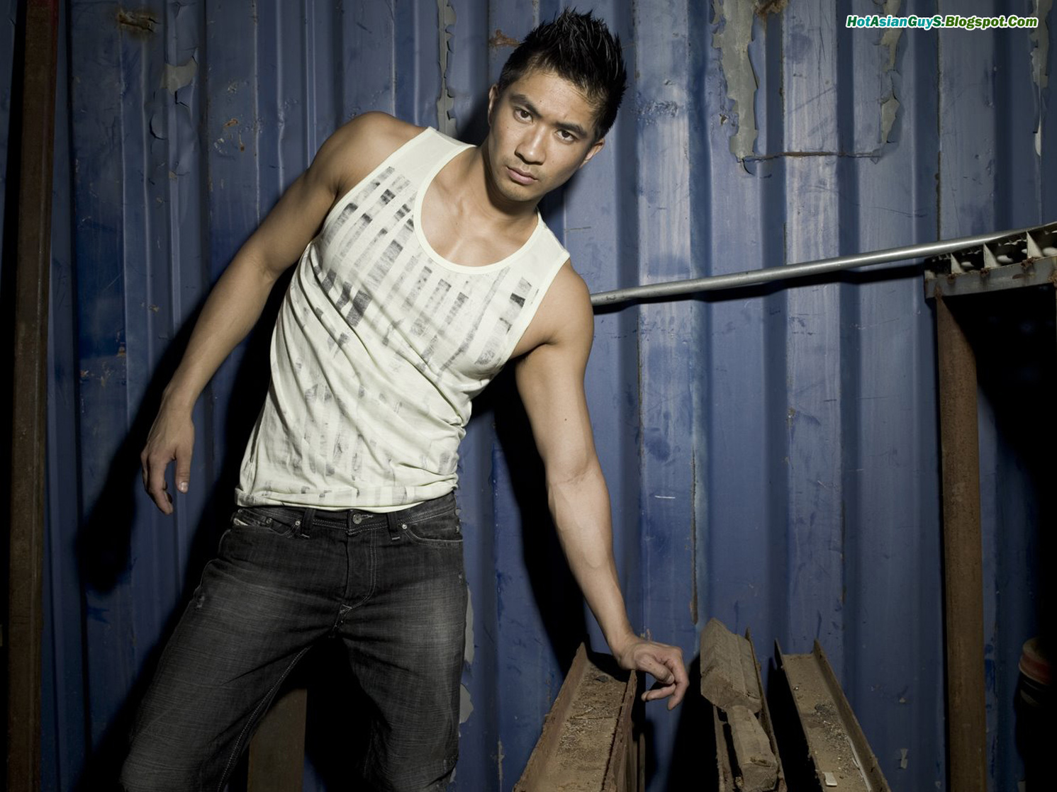 Ronnie Woo