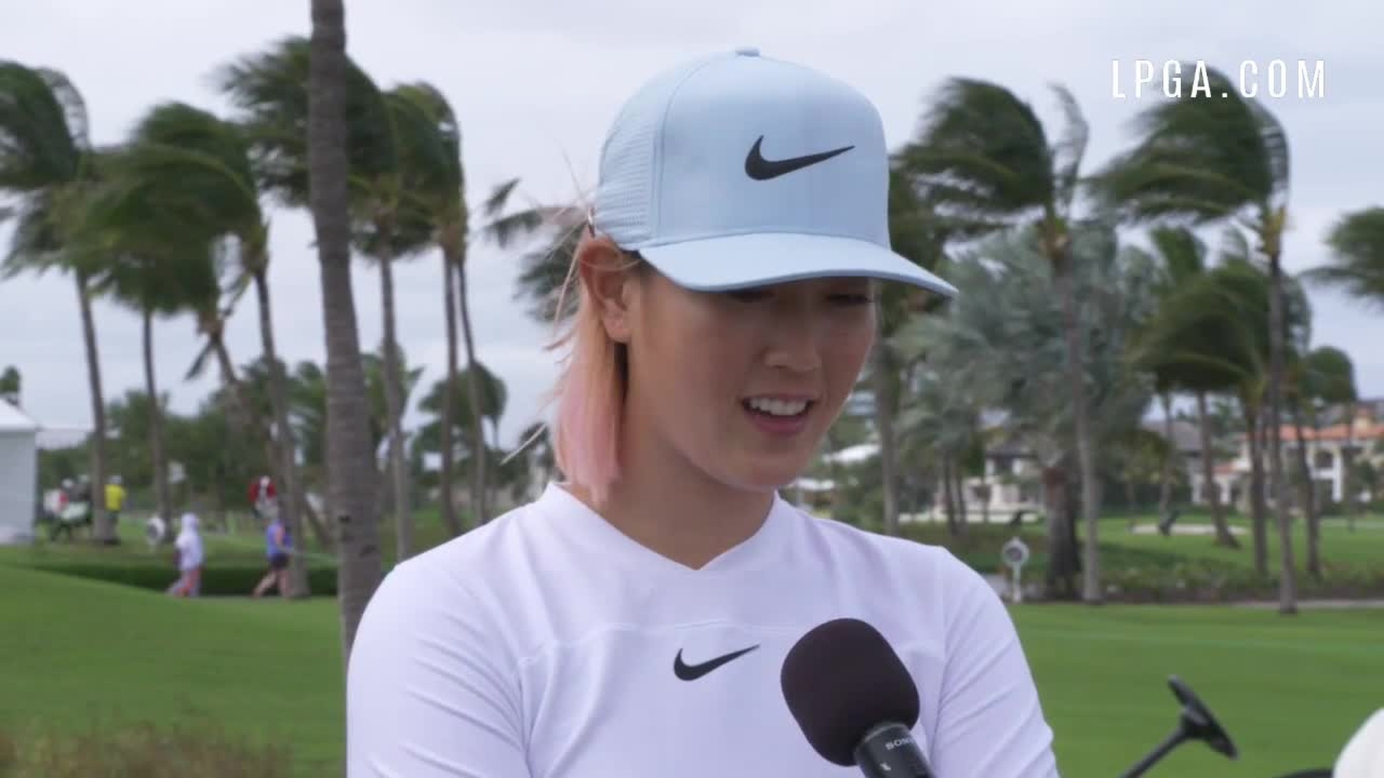 Michelle Wie