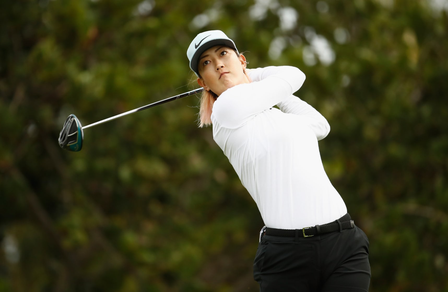 Picture of Michelle Wie