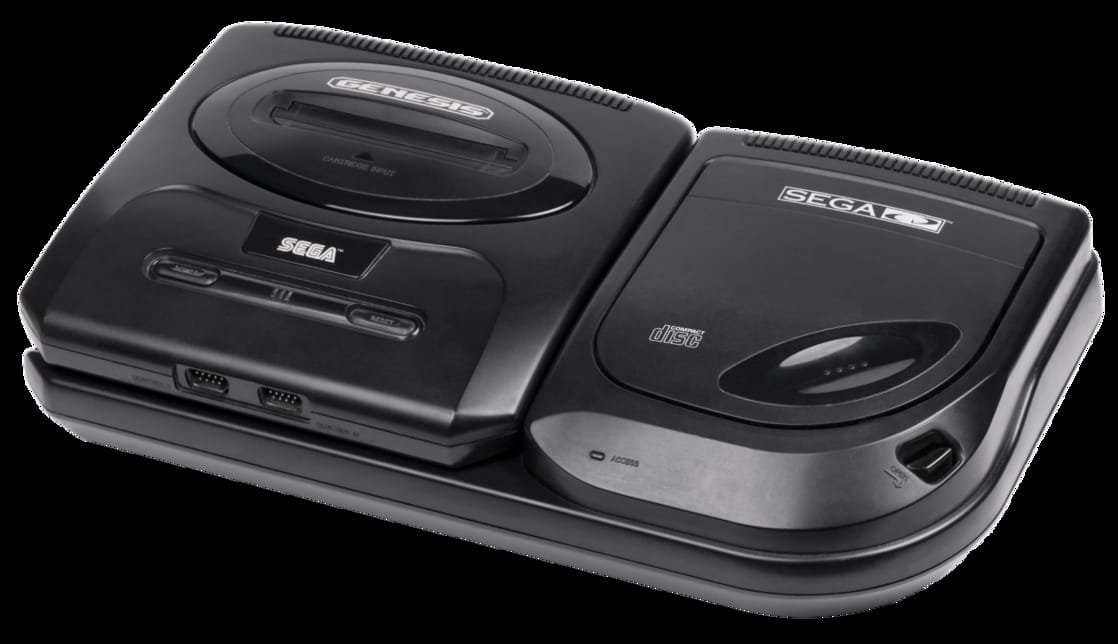 Sega genesis фото