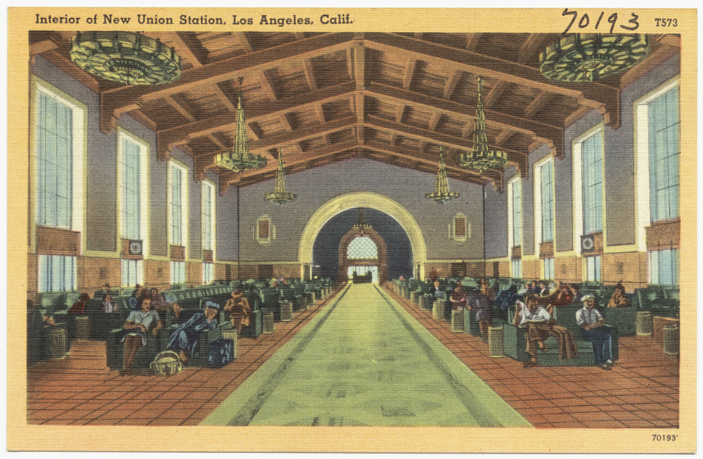 Union Station (Los Angeles)