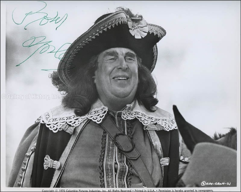 Robert Morley