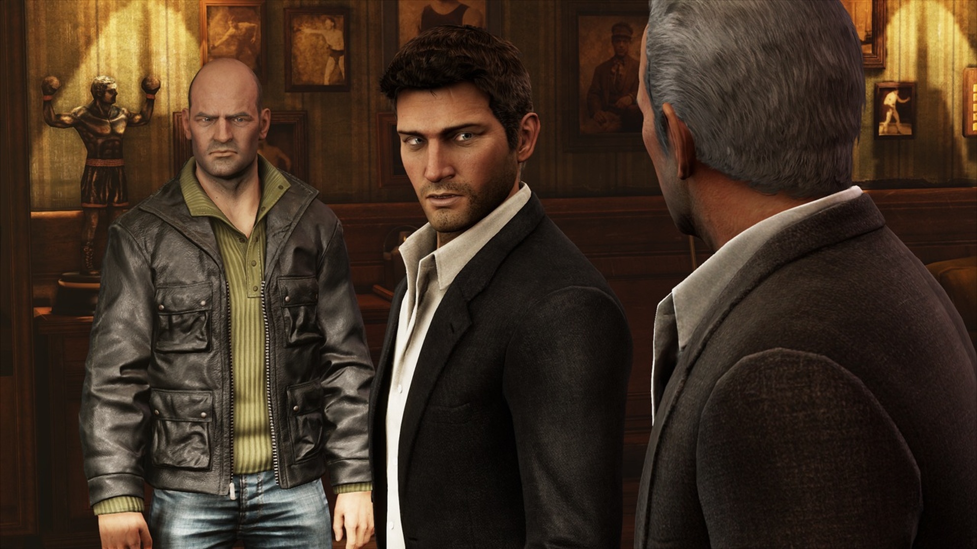 Uncharted 3: Drake's Deception