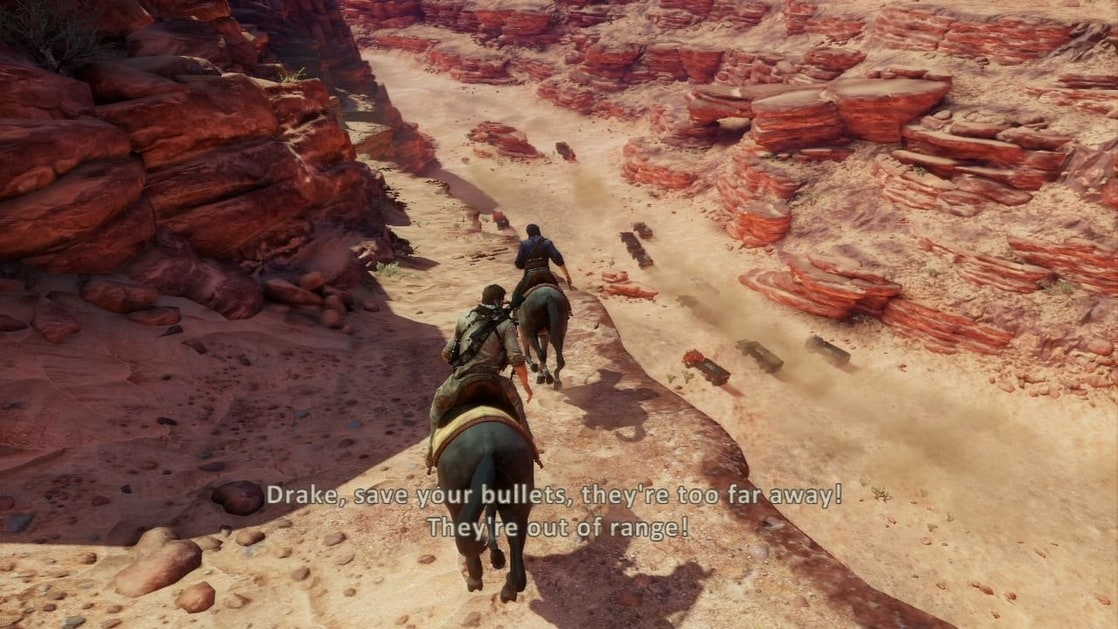 Uncharted 3: Drake's Deception