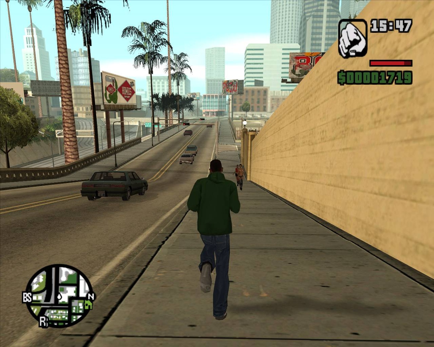 Grand Theft Auto: San Andreas