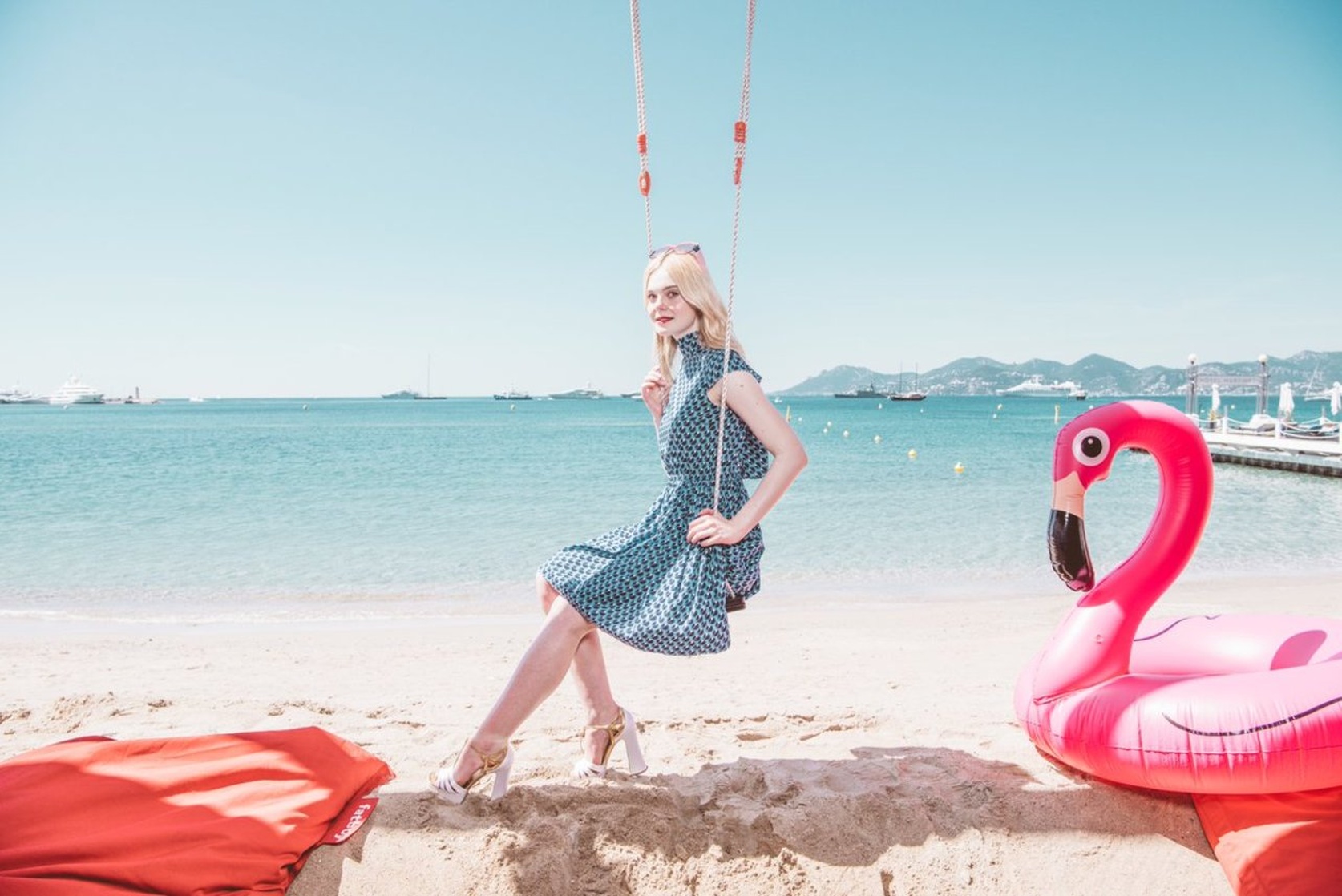 Elle Fanning