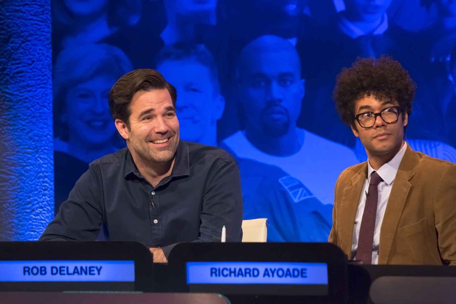 The Big Fat Quiz of the Year 2016