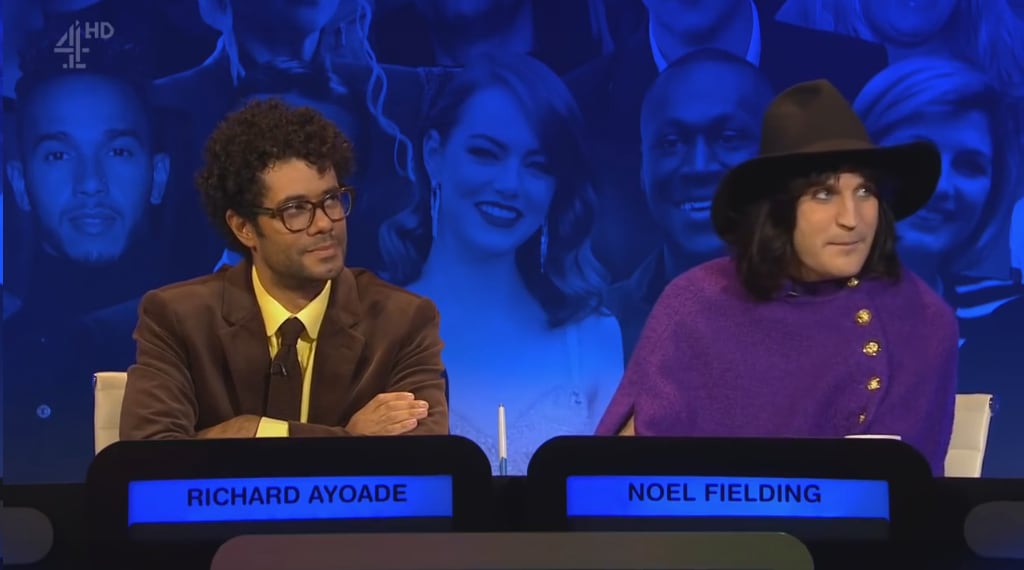 The Big Fat Quiz of the Year 2017