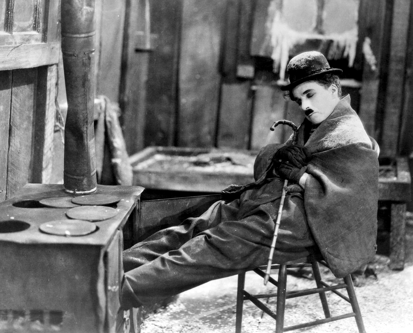 The Gold Rush (1925) The Gold Rush (1925)