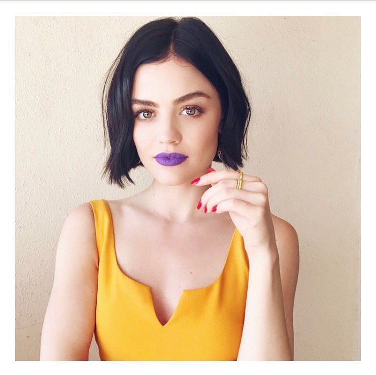 Lucy Hale
