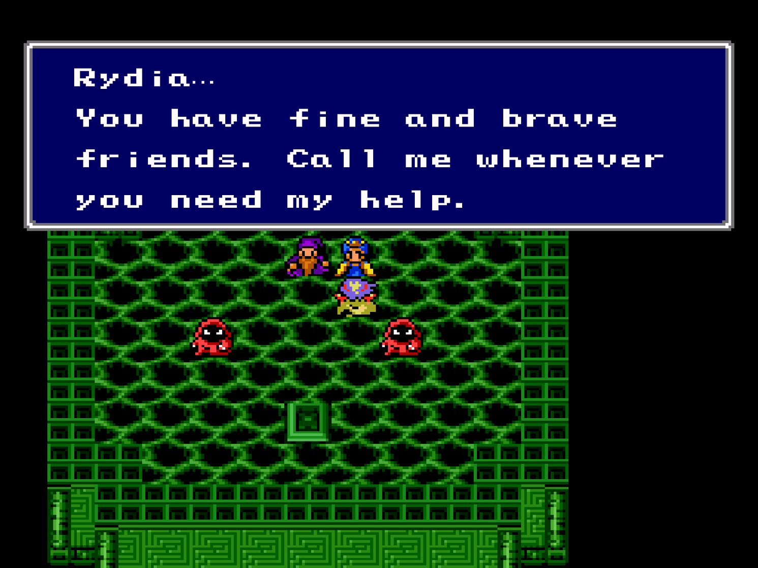 Final Fantasy II