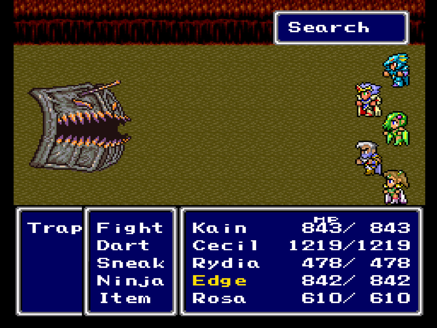 Final Fantasy II