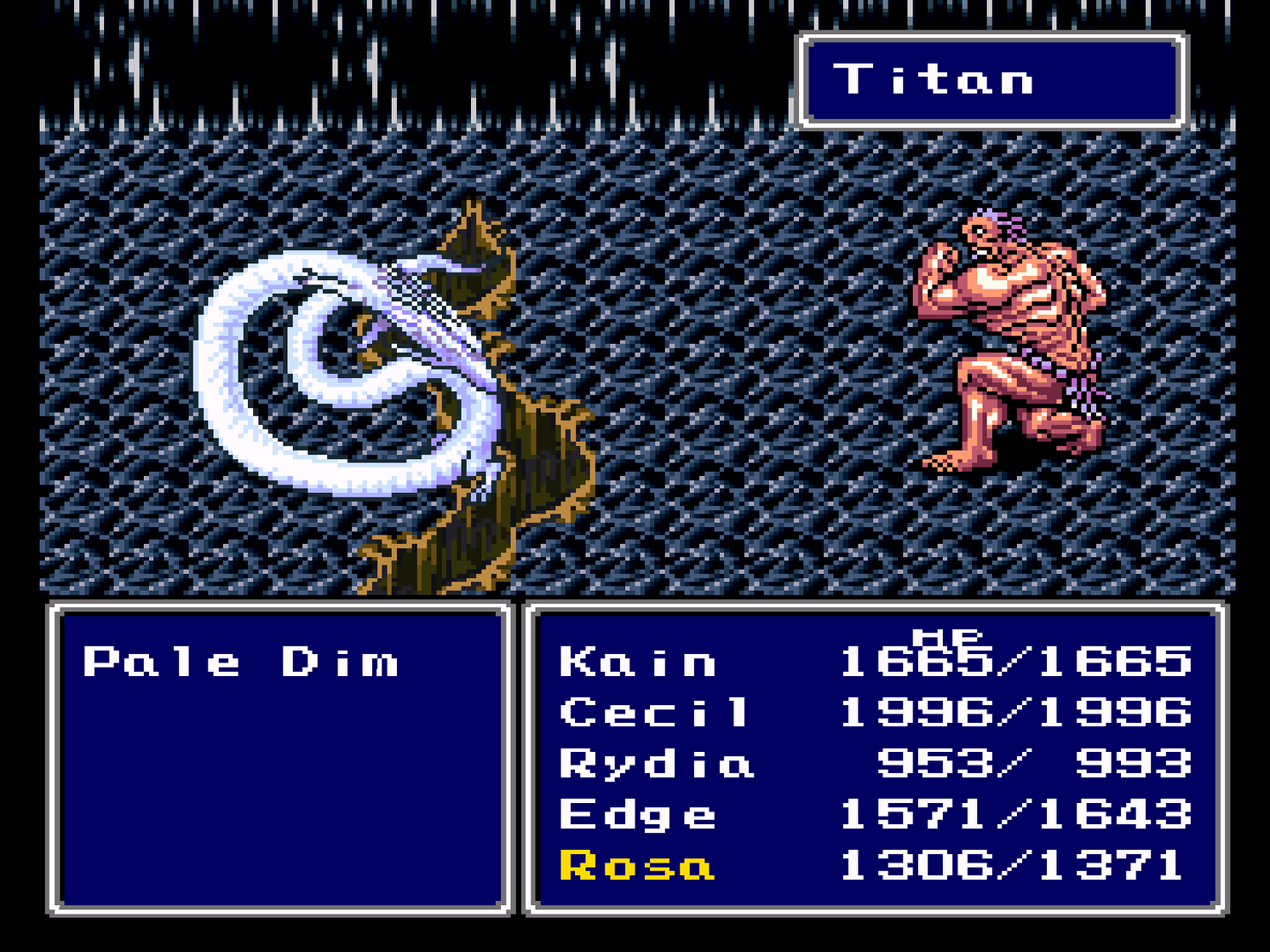 Final Fantasy II