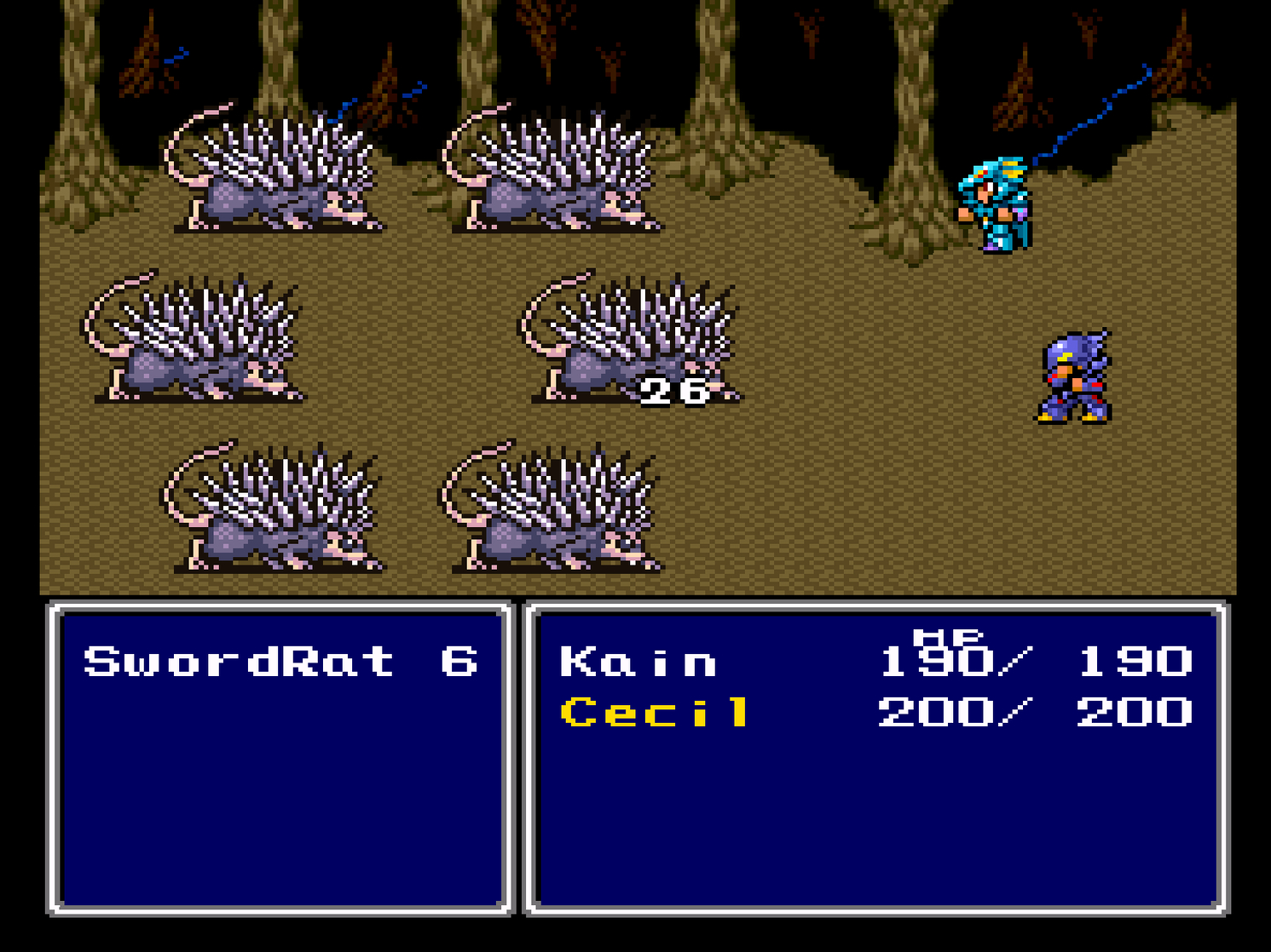 Final Fantasy II