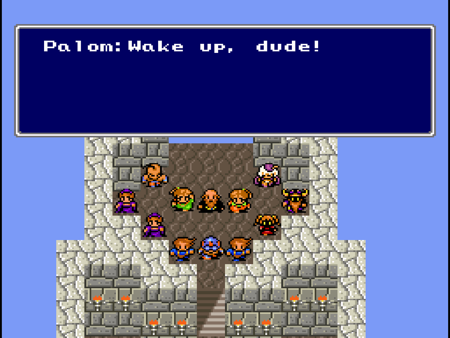 Final Fantasy II