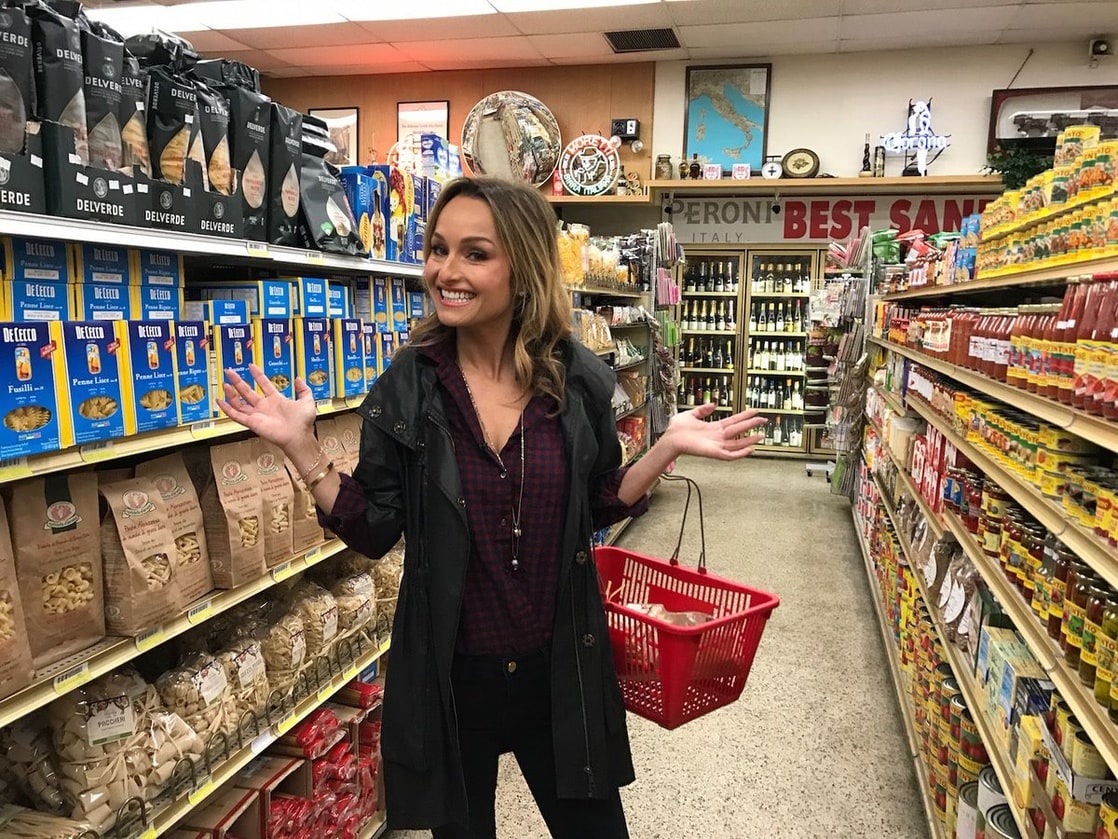 Giada De Laurentiis