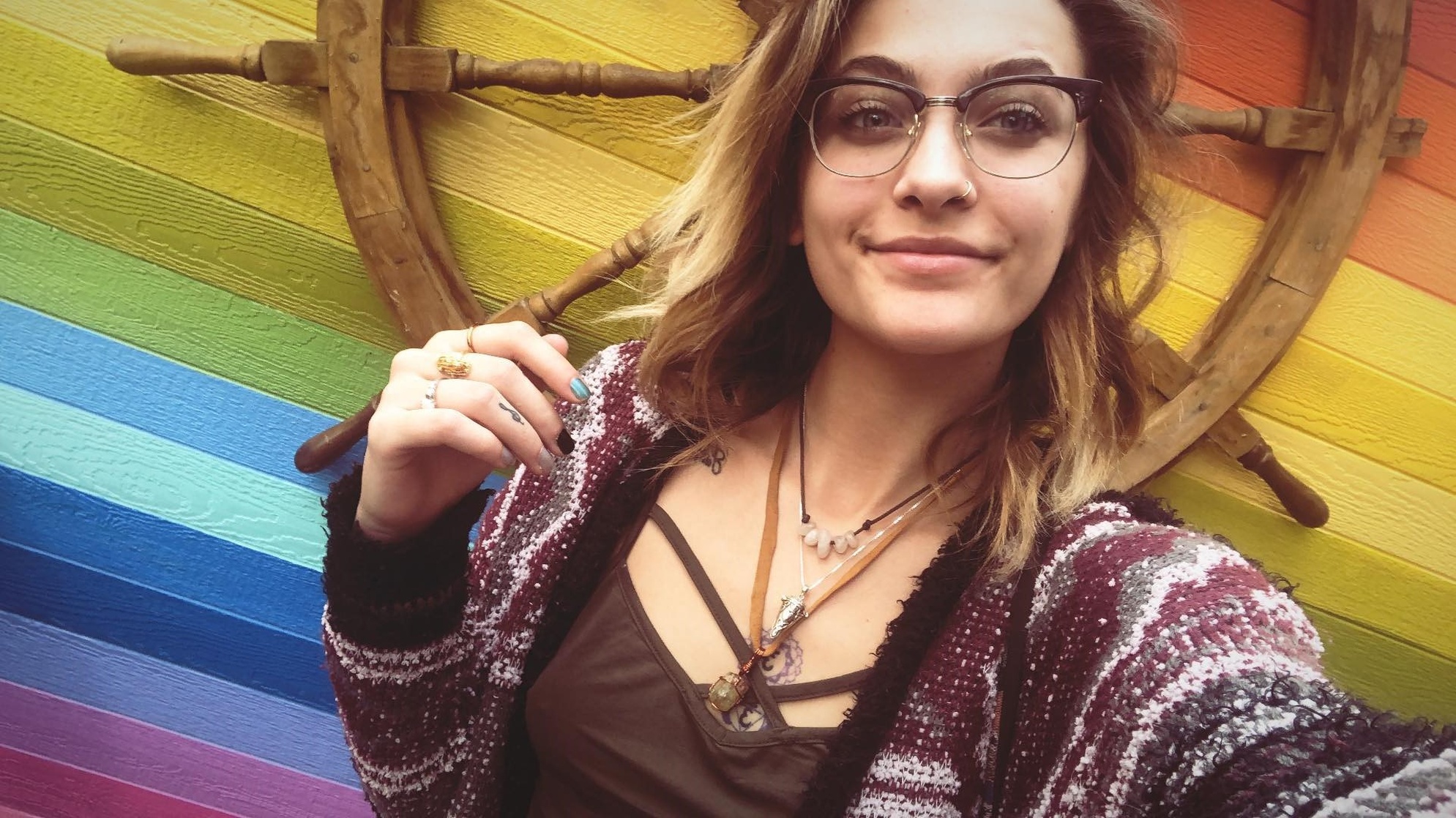 Paris Jackson