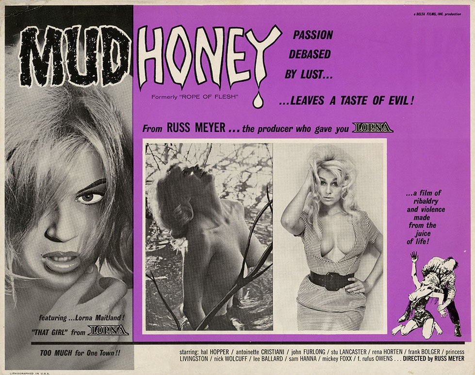 Mudhoney                                  (1965)
