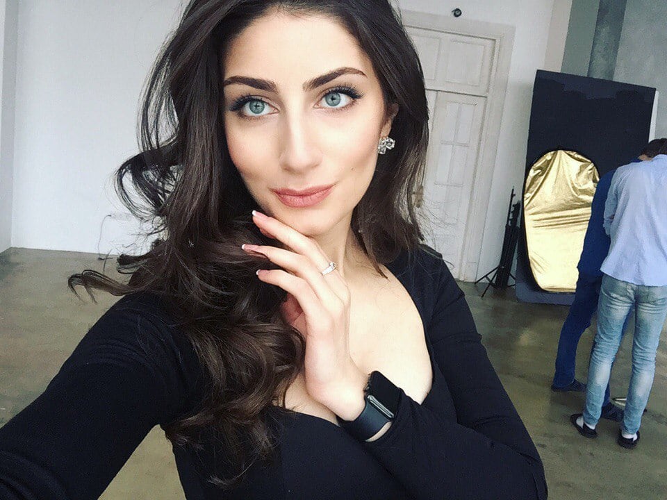 Monika Sarkisyan