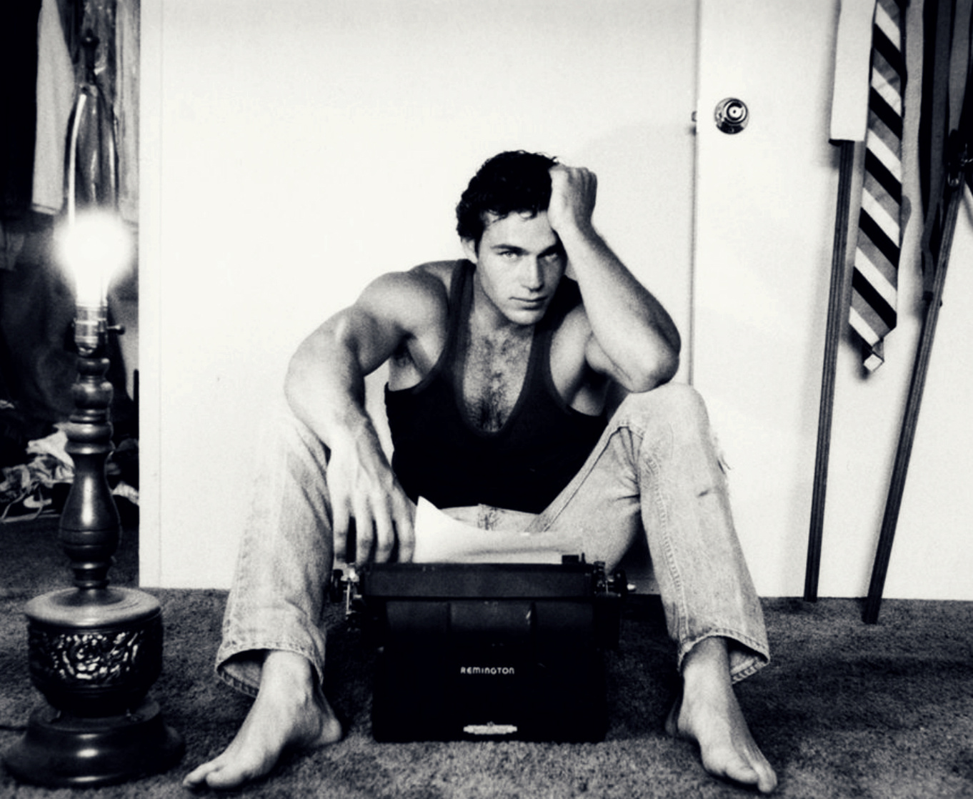 Jon-Erik Hexum Jon-Erik Hexum