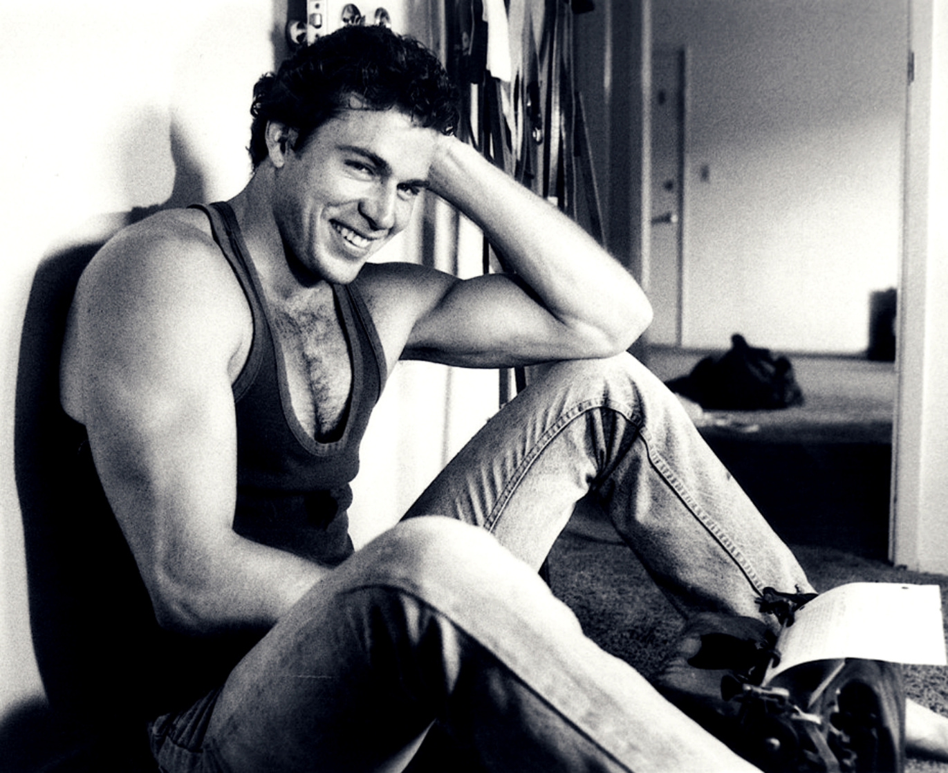 Jon-Erik Hexum Jon-Erik Hexum