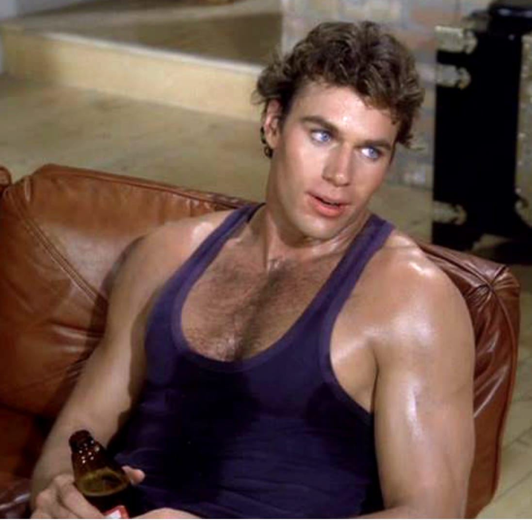 Jon-Erik Hexum Jon-Erik Hexum