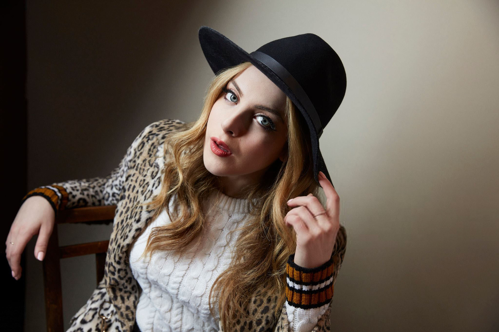 Elizabeth Gillies