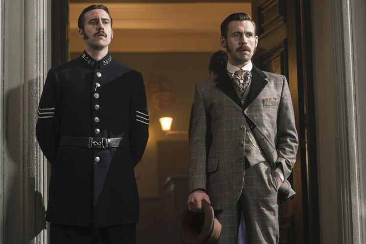 Ripper Street