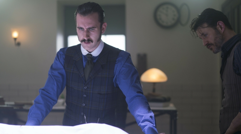 Ripper Street