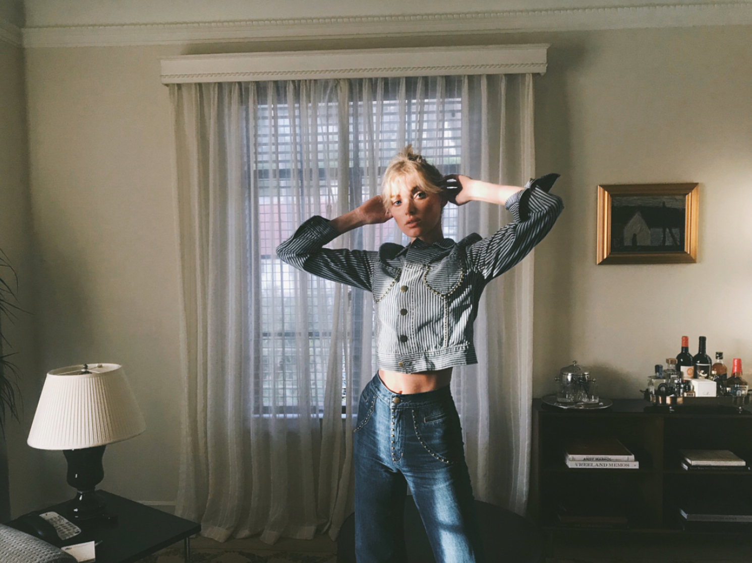 Elsa Hosk Elsa Hosk