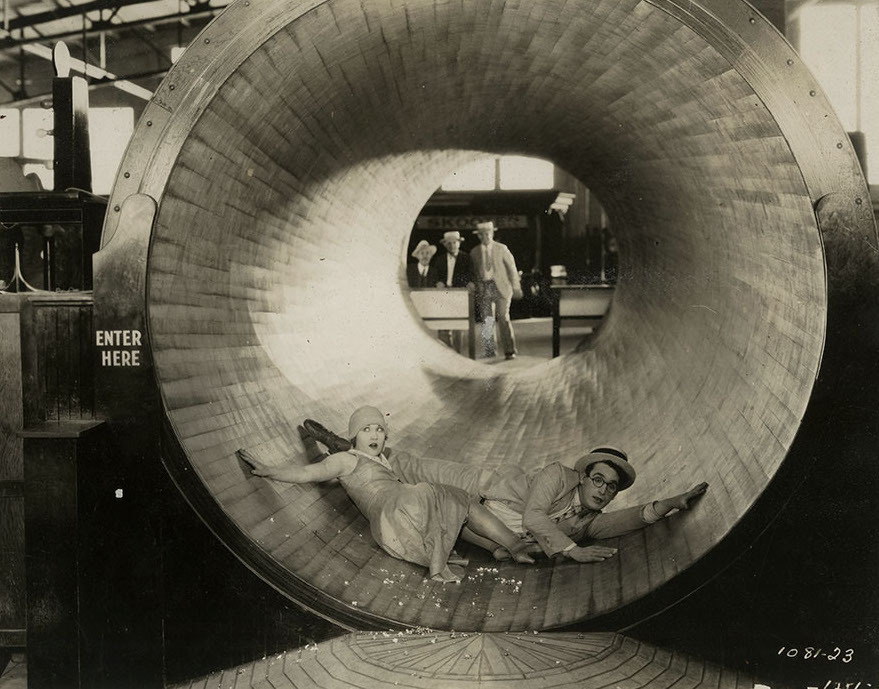 Harold Lloyd