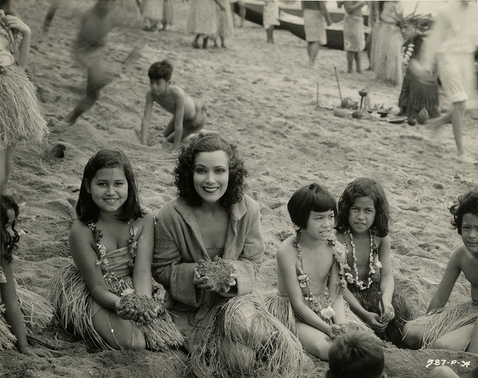 Dolores del Rio