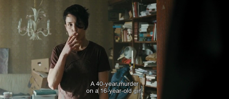 The Girl with the Dragon Tattoo (2009)