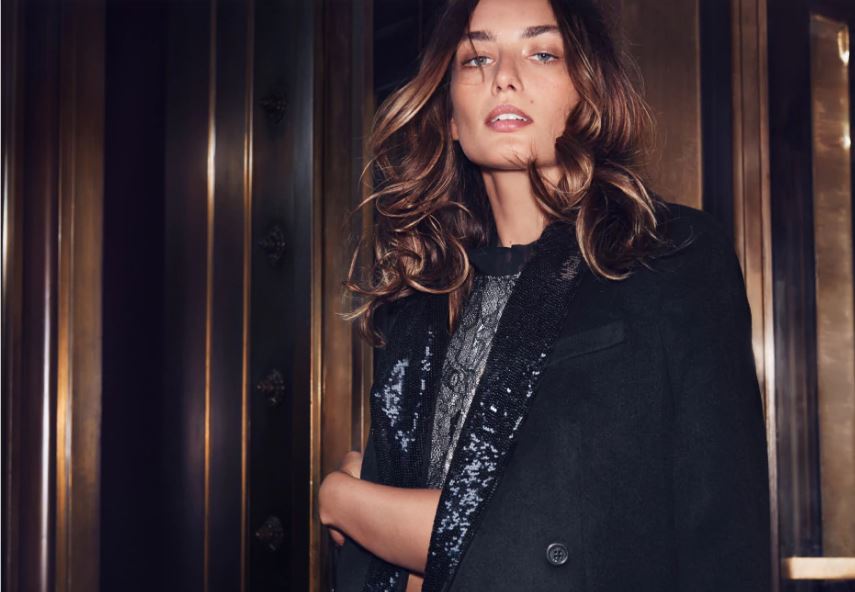 Andreea Diaconu Andreea Diaconu