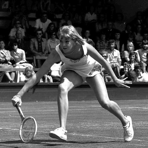 Sue Barker picture