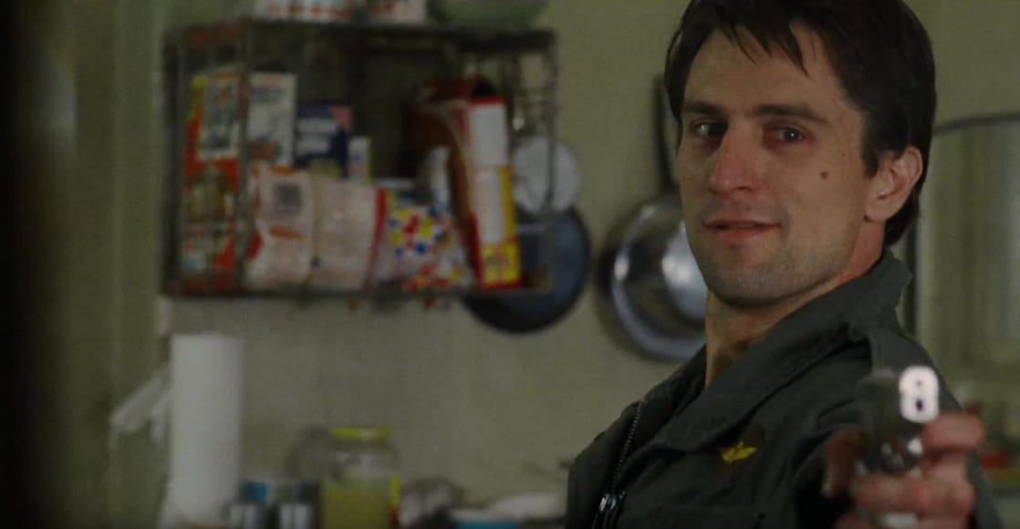 Taxi Driver