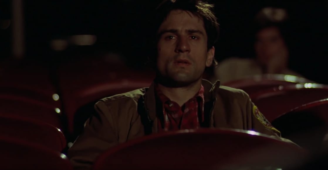 Taxi Driver