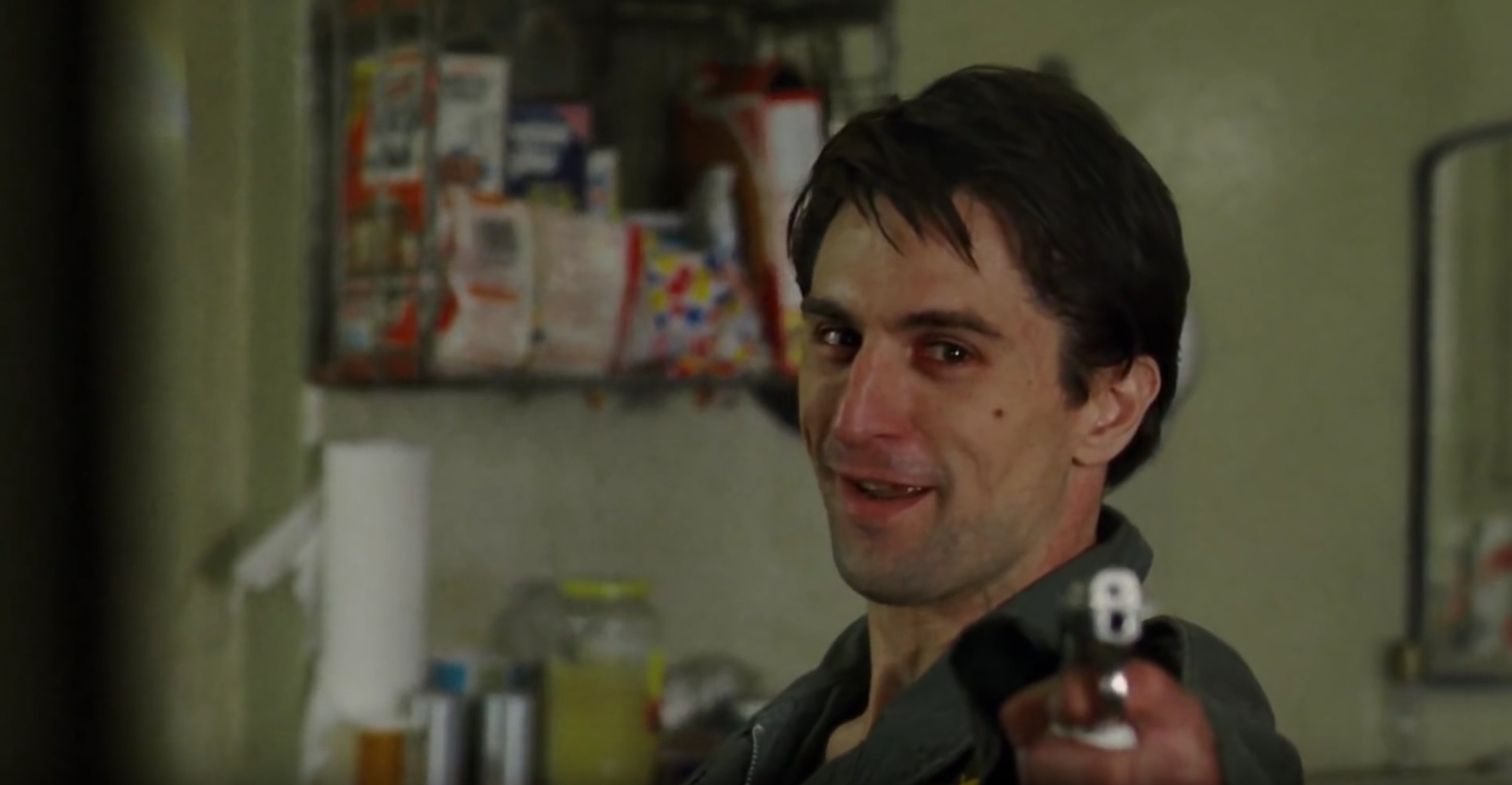 Taxi Driver Taxi Driver