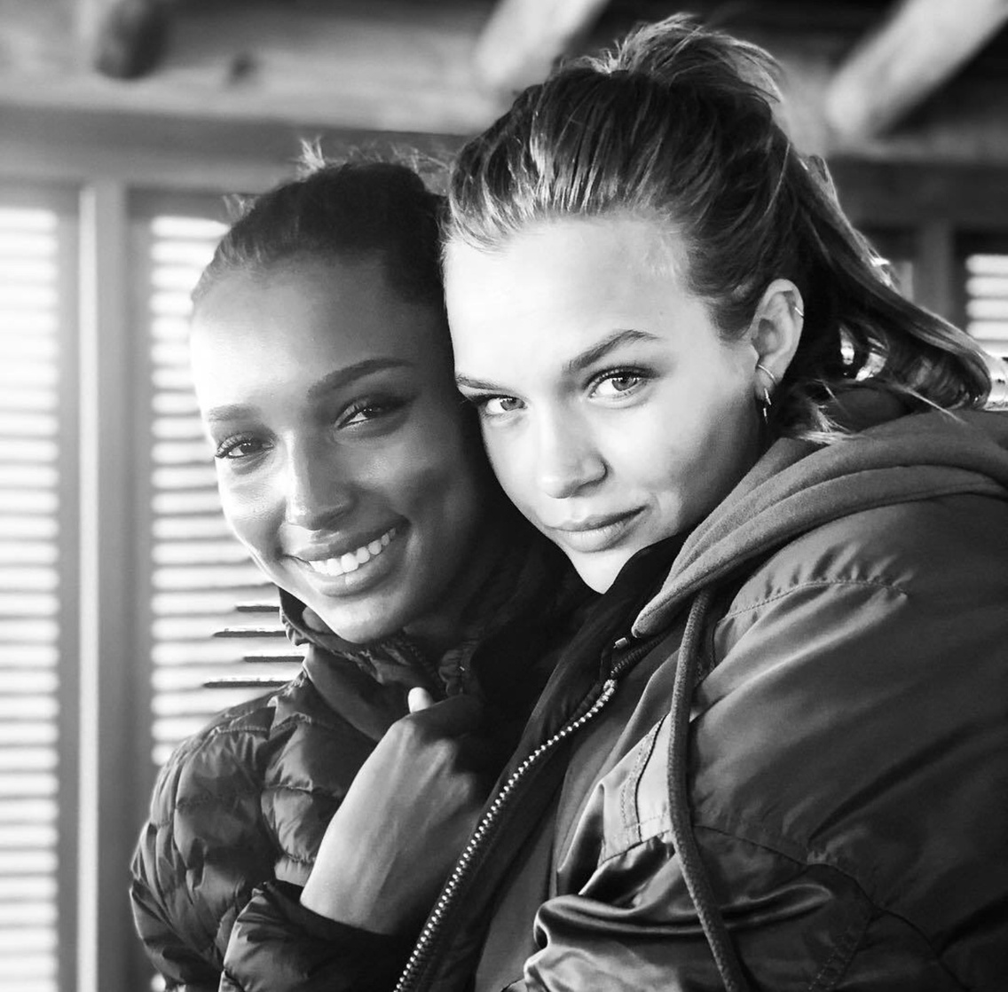 Josephine Skriver Josephine Skriver