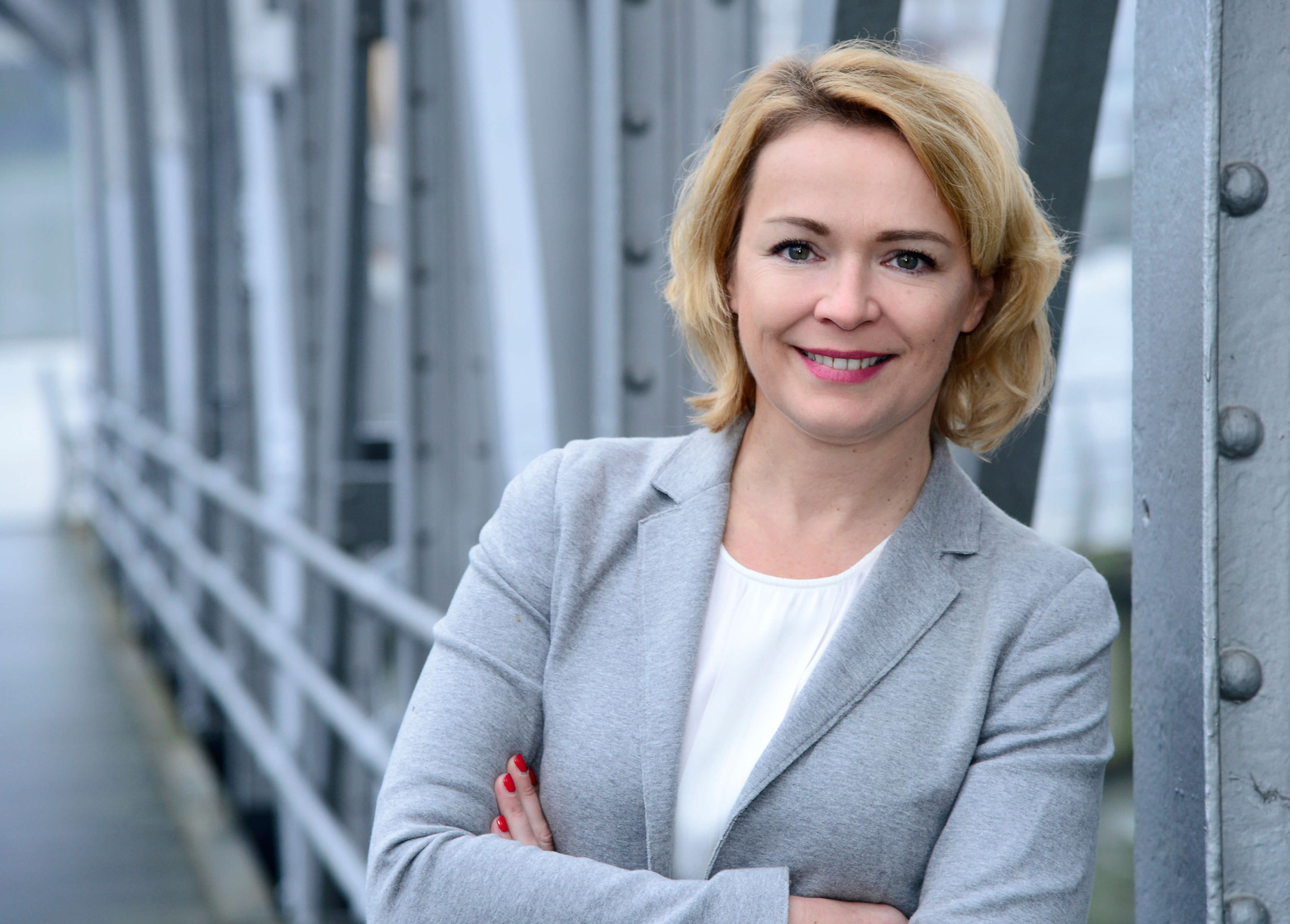 Ulrike Trebesius